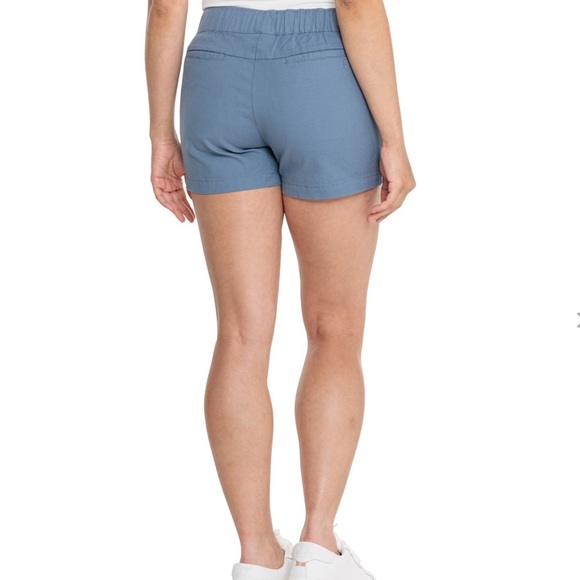 Free Fly Women’s Medium Stretch Canvas Shorts - Picture 2 of 7